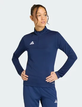 Top da allenamento Entrada26 M Team Navy Blue 2 / White - Adidas - FashionsVida