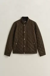 XXXL CLASSIC QUILTED JACKET male