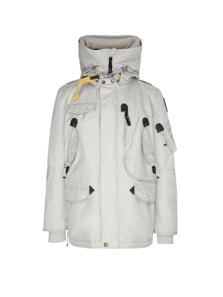 Parka RIGHT HAND creme M Herren - Parajumpers - FashionsVida