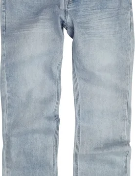 Jeans - Johnny - W30L32 bis W34L34 - für Männer - Größe W32L34 - blau - Männer - male - Black Premium by EMP - FashionsVida