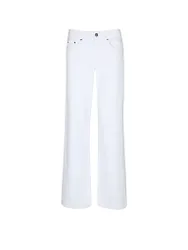 Jeans Wide Leg SINA bianco 30/L30