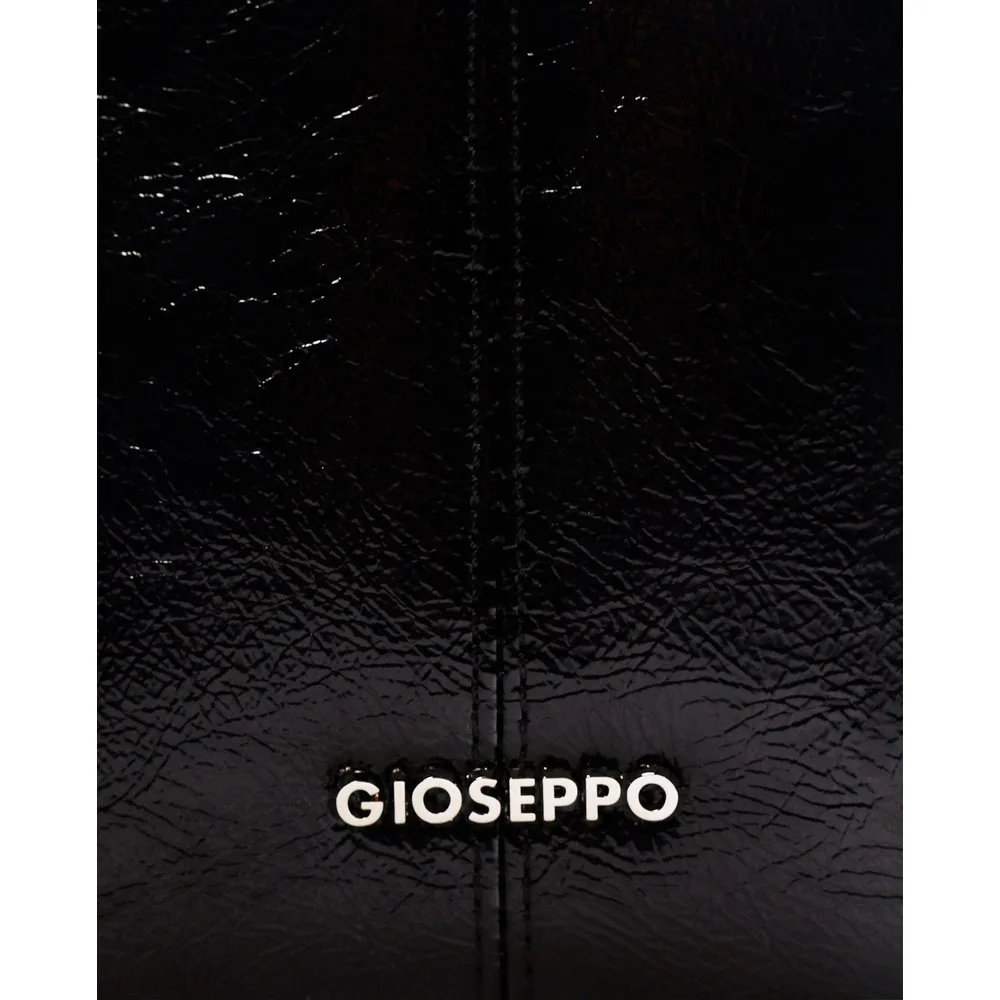 Bolso tipo bucket con cierre magnético - Gioseppo - FashionsVida