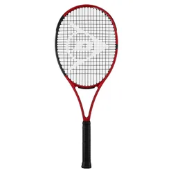 Tf Cx400 Tour Tennis Racket Red / Black / Red 1
