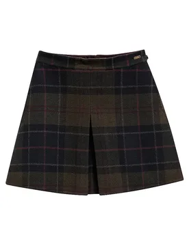 Minirock MARLOW dunkelblau 40 Damen - Barbour - FashionsVida