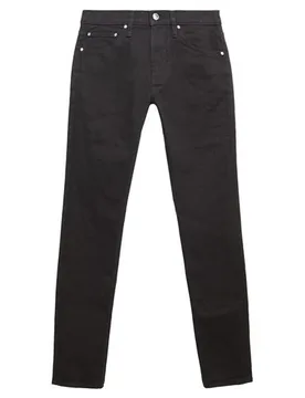 Pantalones vaqueros Hombre Negro 30W-34L Hombre - Michael kors - FashionsVida