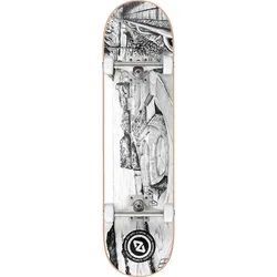Skateboard Sport Serie Co 7.75´´ La Kantera One Size unisex