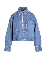 Camicia di jeans 27_THE SUIT UP blu XL