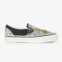 Lx Classic Slip-on 98 bleu/noir 37
