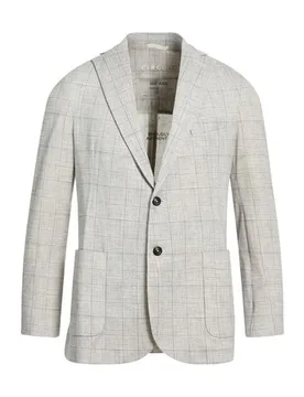 Americana Hombre Gris perla 46,48,50 Hombre - Circolo 1901 - FashionsVida