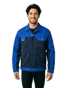 Veste Image 00907 Navy / Royal 56 - MASCOT - FashionsVida