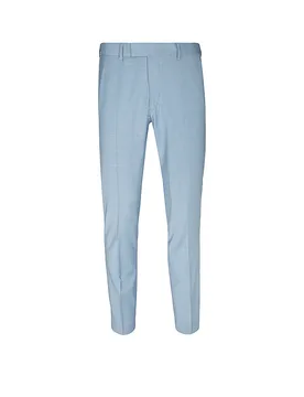 Pantalon de costume TENUTA bleu clair 54 - Tiger of Sweden - FashionsVida