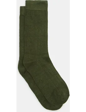 Calcetines de hombre cortos azul - Emidio Tucci - FashionsVida