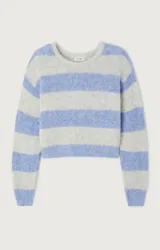 PULL AMPLE ML COL ROND female