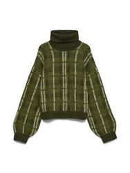 VMTOBY LS HIGHNECK PULLOVER female