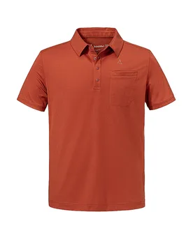 Polo de sport Ramseck Ms cuivre 58 - Schöffel - FashionsVida