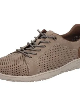 Sneaker Schnuerschuhe Fsk Halbschuhe 08315-64 41;42;43;44;45;46 Male - Rieker - FashionsVida
