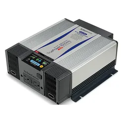 Truepower Battery Inverter 1500w Grey / Black 10.16 x 25.4 x 29.21 cm unisex