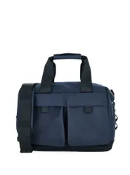 Borsone con tracolla BLU NAVY UN