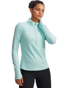 Sudadera de Mujer Running UA Launch Pro Half Zip - Under Armour - FashionsVida