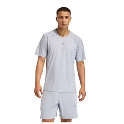 T-shirt à Manches Courtes Climacool 3d Halo Silver S