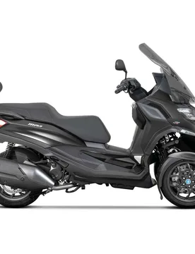 Kit di Fissaggio Schienalino Per PIAGGIO MP3 400/SPORT/ taglia un - shad - FashionsVida
