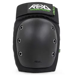 Genouillère Energy Ramp Knee Pads Black XL Homme