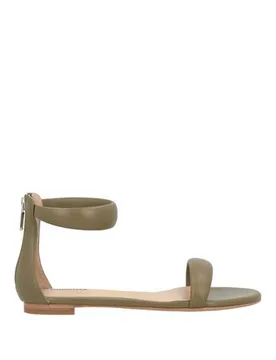 Sandale Damen Militärgrün 35 Damen - Lola Cruz - FashionsVida