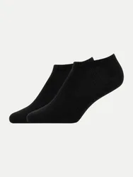 Sneaker Sock - Unisex Schwarz 39-42
