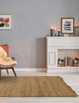 Asiatic Grove Natural Rug Natural - Asiatic - FashionsVida
