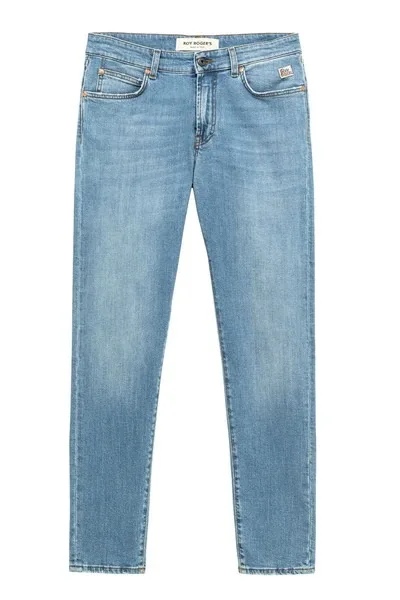 ROY ROGER'S Jeans Blu - ROY ROGER'S - FashionsVida
