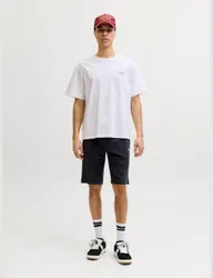 Cotton Rich Shorts Black male