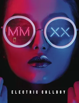 MMXX von - EP-CD (Jewelcase, Re-Release) - None - unisex - Electric Callboy - FashionsVida