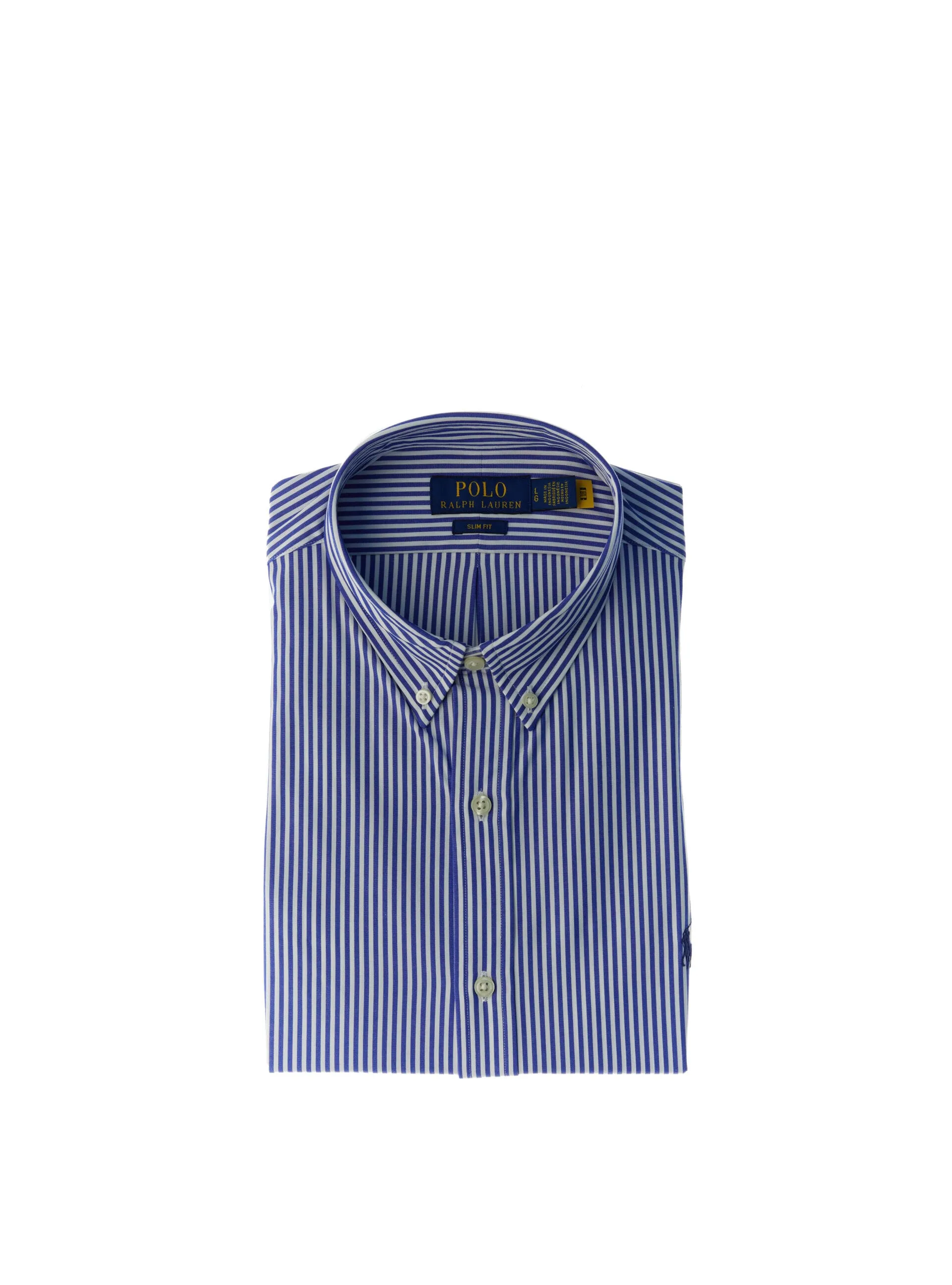 Camicia a righe POLO BLU XL - Ralph Lauren - FashionsVida
