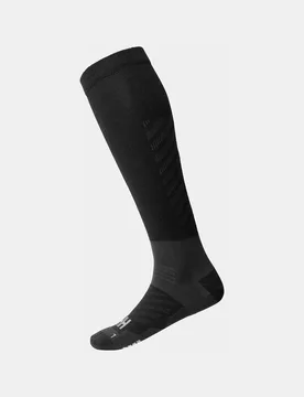 Touring Socks Black 42-44 - Black - Unisex - Helly Hansen - FashionsVida