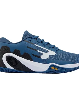 Vertex Vibram 26i Padel Shoes Atomic Blue UK 12 - Bullpadel - FashionsVida