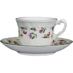 Taza de té con plato Grana New