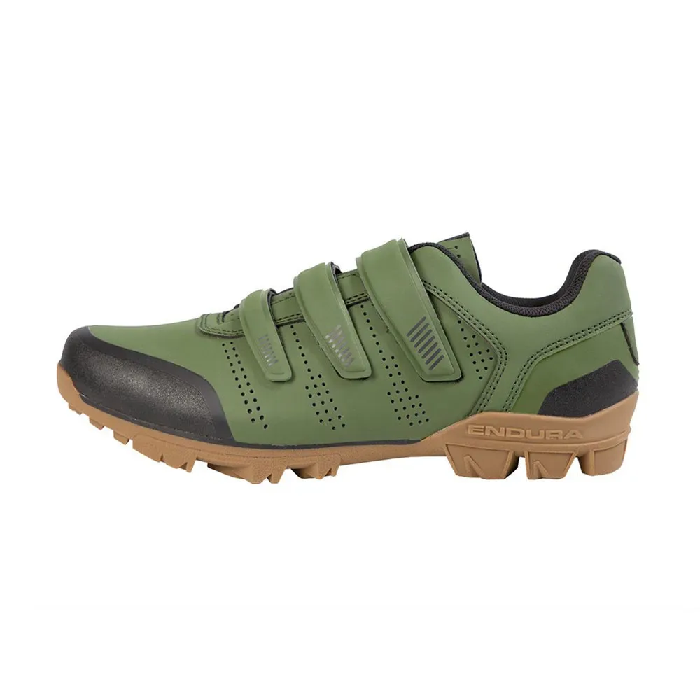 Scarpe Mtb Hummvee Xc Olive Green - Endura - FashionsVida