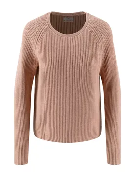 PULLOVER O-NECK COTTON female - L - FashionsVida
