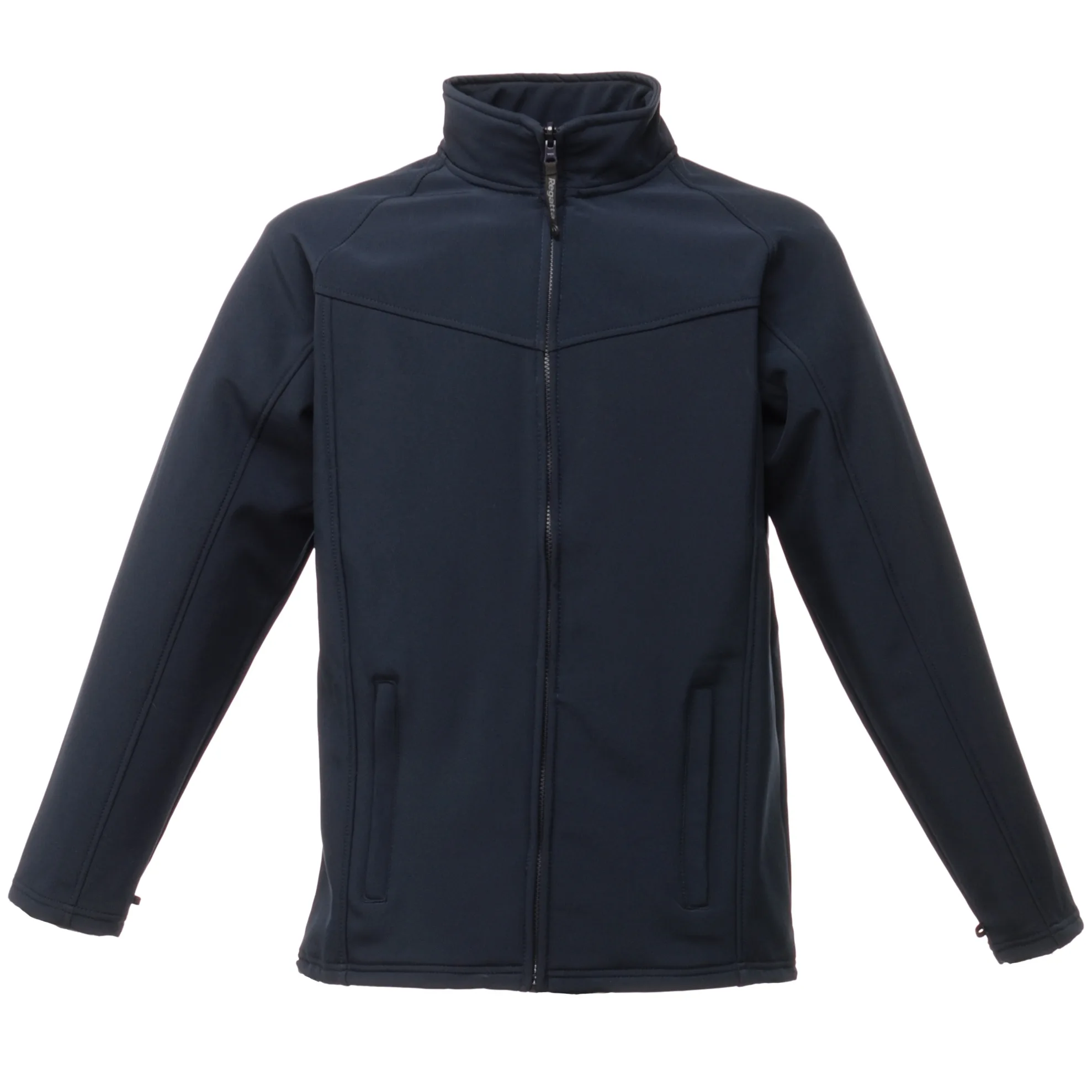 Mens Uproar Lightweight Wind Resistant Softshell Jacket (Navy/navy) - Size X-Large - Regatta - FashionsVida