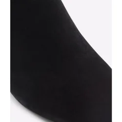 Botas de mujer con punta redonda
