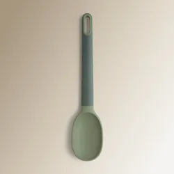 Cuchara de silicona Mint