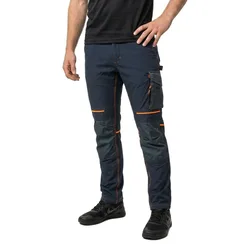 Pantalon De Travail Atom Deep Blue 5XL