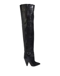Stiefel Damen Schwarz 36 Damen