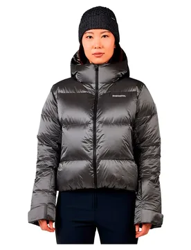 Veste En Duvet Daille Silver S - Rossignol - FashionsVida