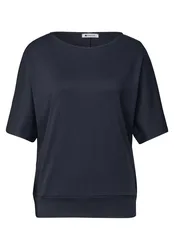 LTD QR basic shirt w.bottom cu female