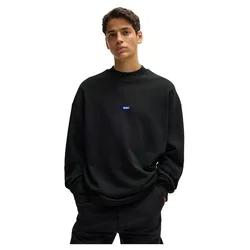 Hugo Sweat-shirt Nedro Blue Black L