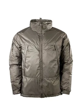 Isolationsjacke leicht IR - Steingrau Oliv IRR / L Steingrau Oliv IRR adult Herren - A. Blöchl - FashionsVida