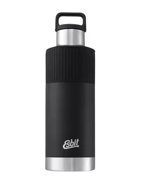 Isolierflasche Sculptor Standard Manschette 1 L Default Title adult - Esbit - FashionsVida