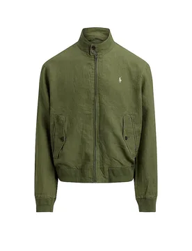 POLO Blouson olive M herren - Ralph Lauren - FashionsVida