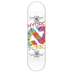 Skateboard Tie Dye Co 8.0´´ White One Size unisex